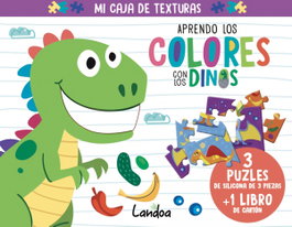 LANDOA Aprendo los colores con los dinos