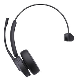 Yealink BH70 Auriculares Bluetooth Mono - Ligeros, Potentes, Sonido Claro - para Teams y Trabajo Profesional
