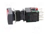 SCHNEIDER ELECTRIC Interruptor de presión Harmony XB6 16mm Rojo LED