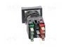 SCHNEIDER ELECTRIC Interruptor de presión Harmony XB6 16mm Rojo LED