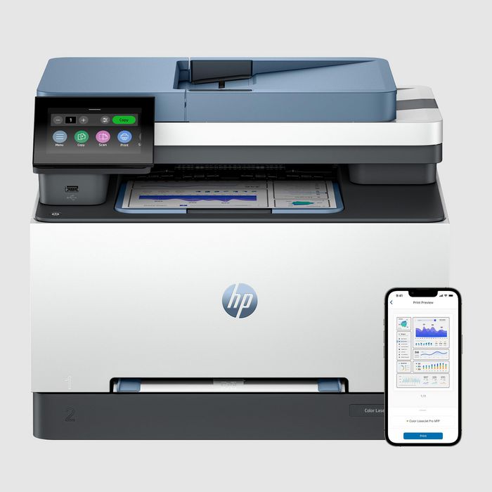 HP Color LaserJet Pro MFP 3302fdw Impresora Multifunción Láser Color