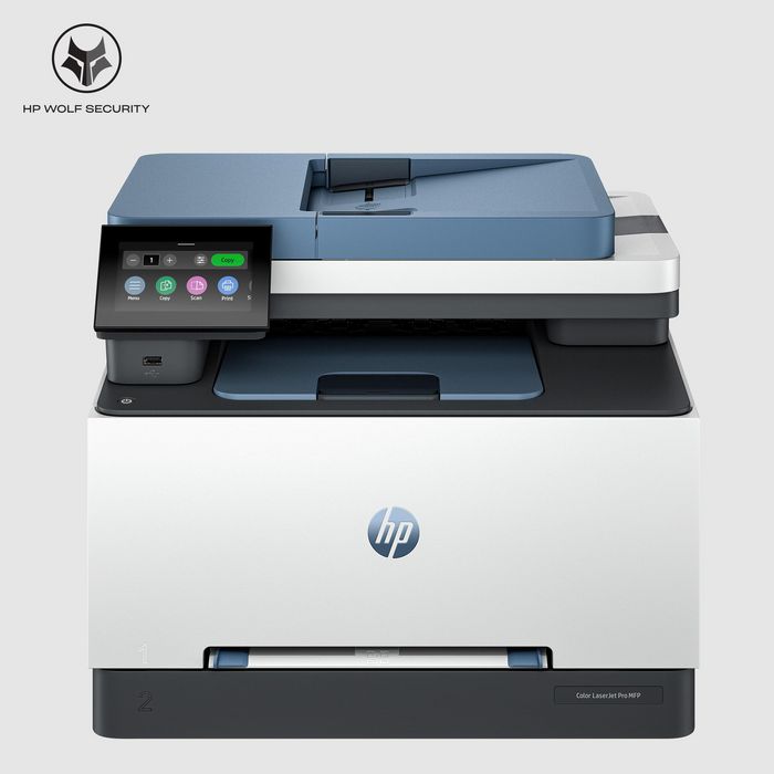HP Color LaserJet Pro MFP 3302fdw Impresora Multifunción Láser Color
