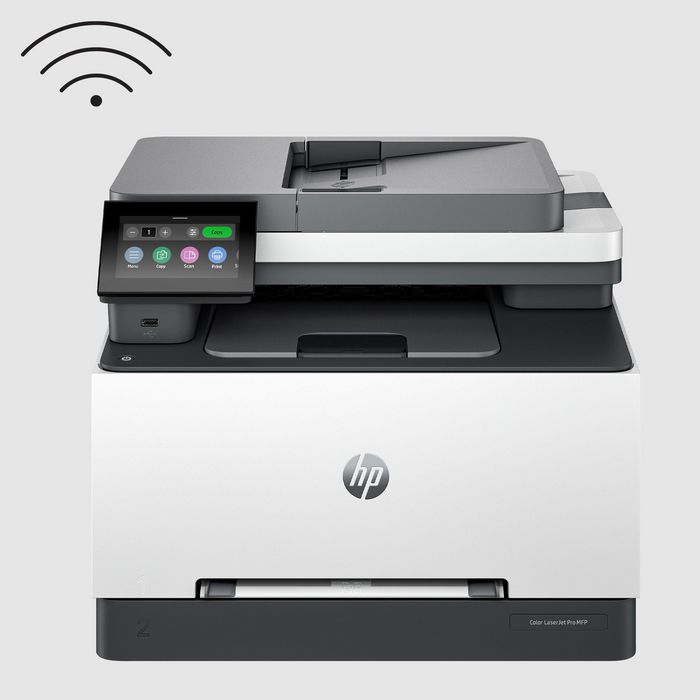 HP Color LaserJet Pro MFP 3302fdw Impresora Multifunción Láser Color
