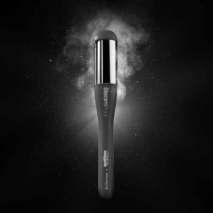 L'Oreal Professionnel SteamPod 4 Edición Limitada Meteora Plancha-rizador de vapor
