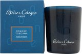 Atelier Cologne Orange Toscana Vela aromática de Cítricos y flores, 180 g