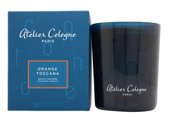 Atelier Cologne Orange Toscana Candle 180g