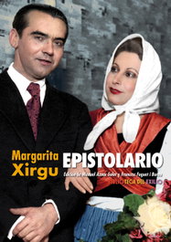 EPISTOLARIO, Margarita Xirgu - RENACIMIENTO EDITORIAL