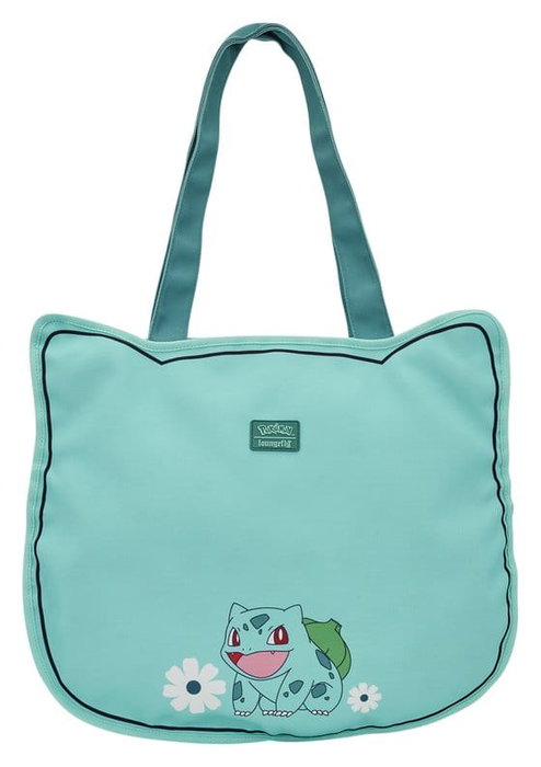 Loungefly Pokémon Bulbasaur Bolsa