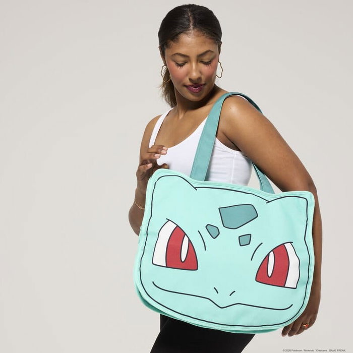 Loungefly Pokémon Bulbasaur Bolsa