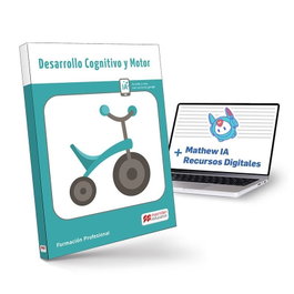 MACMILLAN, EDI Desarrollo Cognitivo y Motor - AA.VV. - MACMILLAN