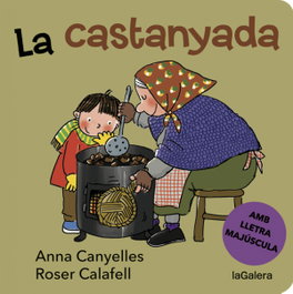 La castanyada, Anna Canyelles - LA GALERA