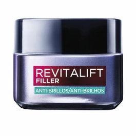 L'Oréal Paris Revitalift Filler Gel Crema con Ácido Hialurónico 50 ml
