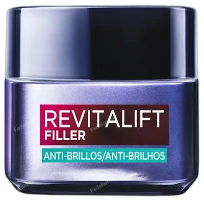 L'Oréal Paris Revitalift Filler Gel Crema con Ácido Hialurónico 50 ml