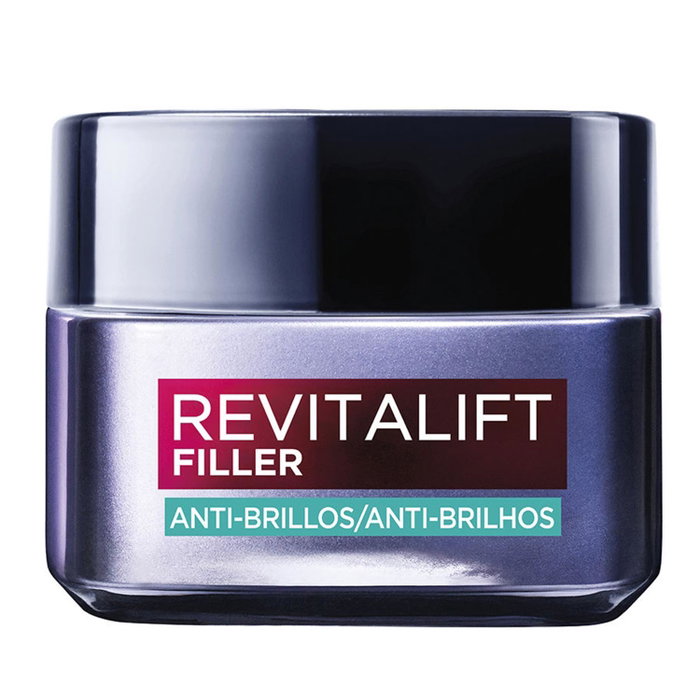 L'Oréal Paris Revitalift Filler Gel Crema con Ácido Hialurónico 50 ml