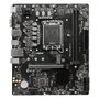 MSI PRO H610M-E DDR5 LGA 1700 Micro ATX