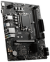 MSI PRO H610M-E DDR5 LGA 1700 Micro ATX
