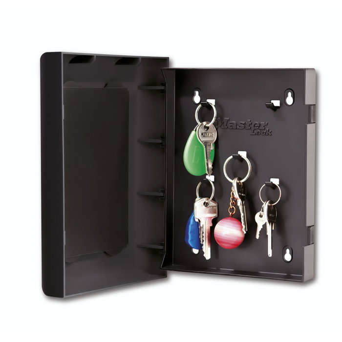 Master Lock Key Safe 5451EURD Negro Master Lock Key Safe 5451EURD Negro