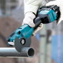 Makita DTM53RTJX1 Herramienta Multifunción Inalámbrica con 2 Baterías BL1850B