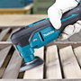 Makita DTM53RTJX1 Herramienta Multifunción Inalámbrica con 2 Baterías BL1850B