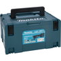 Makita DTM53RTJX1 Herramienta Multifunción Inalámbrica con 2 Baterías BL1850B