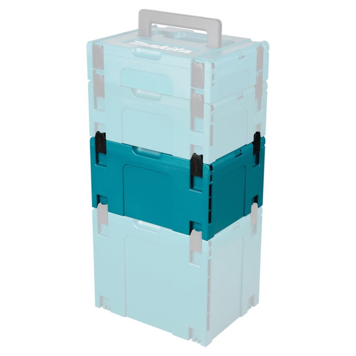 Makita DTM53RTJX1 Herramienta Multifunción Inalámbrica con 2 Baterías BL1850B