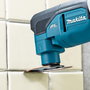 Makita DTM53RTJX1 Herramienta Multifunción Inalámbrica con 2 Baterías BL1850B