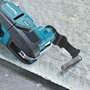 Makita DTM53RTJX1 Herramienta Multifunción Inalámbrica con 2 Baterías BL1850B