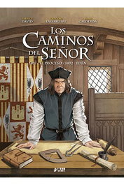 Yermo Ediciones Y Publicaciones, S.L. Los Caminos del Señor Vol. 02 (1307 - El Proceso / 1492 - Eden 2ª Edición) inevitable