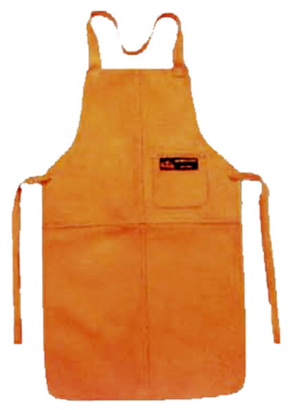 Mandil soldador piel 52x83 R281N Mandil soldador piel 52x83 R281N