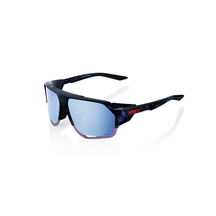 100percent Norvik HiPER Mirror Lens Black Holographic 100percent Norvik HiPER Mirror Lens Black Holographic