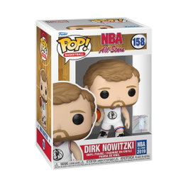 Funko POP NBA All-Stars Dirk Nowitzki (2019)