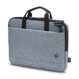 DICOTA Slim Eco MOTION 10 Maletín 11.6 pulg Azul Denim