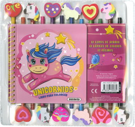 Unicornios, Susaeta Ediciones - SUSAETA EDICIONES