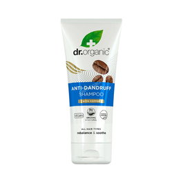 DR. ORGANIC Champu Anticaspa De Cafe 200 Ml