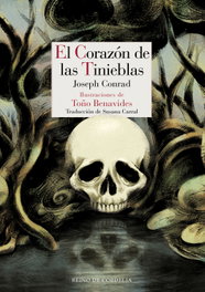 El corazón de las tinieblas, Joseph Conrad - REINO DE CORDELIA