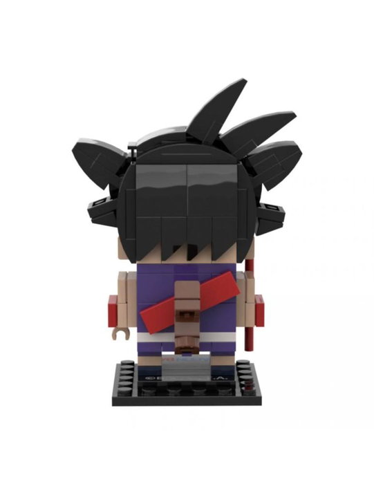 Pantasy Set Construcción Goku 11 cm Dragon Ball Anime 152 Piezas