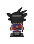 Pantasy Set Construcción Goku 11 cm Dragon Ball Anime 152 Piezas