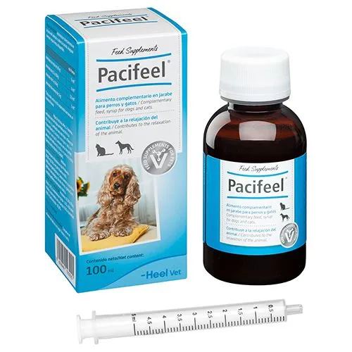 Heel Pacifeel Solución Oral 150 ml