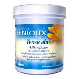 FENIOUX Tensicalm NF 90 Cápsulas Contribuye a una Presión Sanguínea Normal