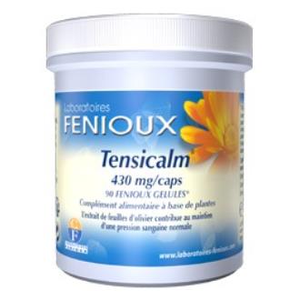 Fenioux Tensicalm NF 90Cap. Cápsulas para Contribuir al Mantenimiento de la Tensión Arterial Normal - 90 Cápsulas Fenioux Tensicalm NF 90Cap. Cápsulas para Contribuir al Mantenimiento de la Tensión Arterial Normal - 90 Cápsulas