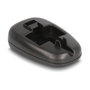 DeLOCK Soporte Keystone Negro 67055