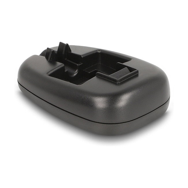 DeLOCK Soporte Keystone Negro 67055