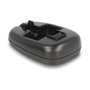 DeLOCK Soporte Keystone Negro 67055