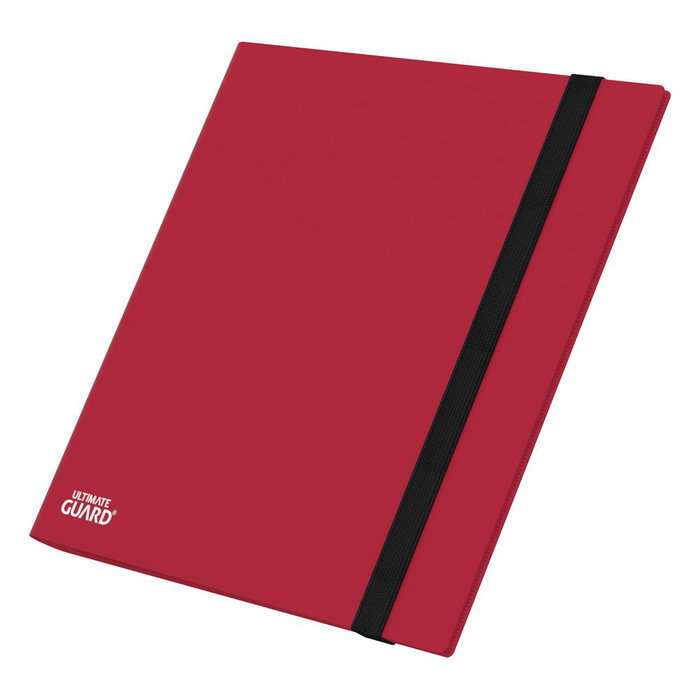Ultimate Guard Flexxfolio 480 24-Pocket - Red Ultimate Guard Flexxfolio 480 24-Pocket - Red