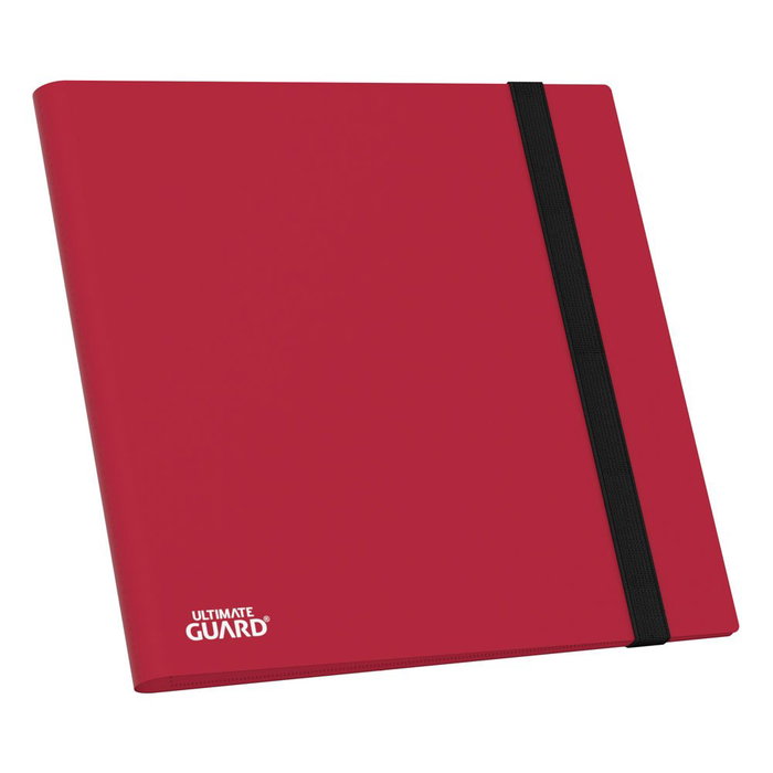 Ultimate Guard Flexxfolio 480 24-Pocket - Red Ultimate Guard Flexxfolio 480 24-Pocket - Red