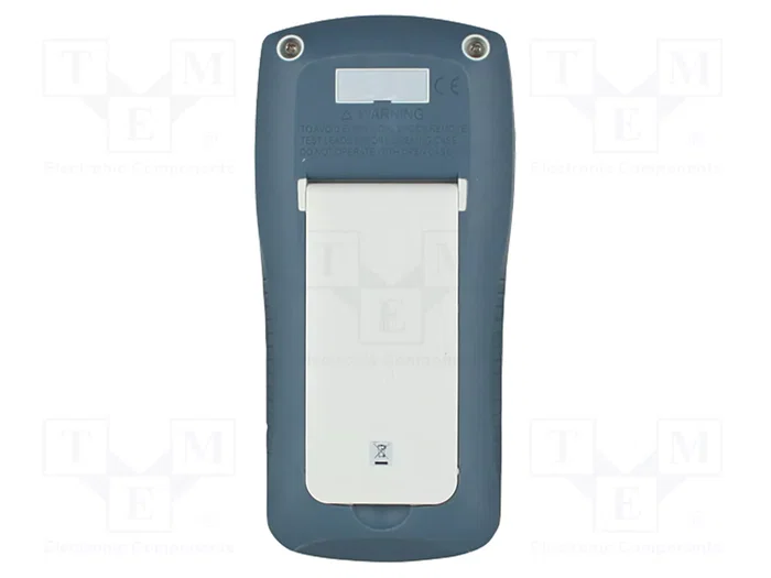 B&K PRECISION Puente RLC con LCD