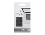 TNB Teclado numérico MPV1 USB Negro