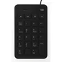 TNB Teclado numérico MPV1 USB Negro