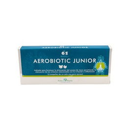 Prodeco Gse Aerobiotic Junior 10 Ampollas