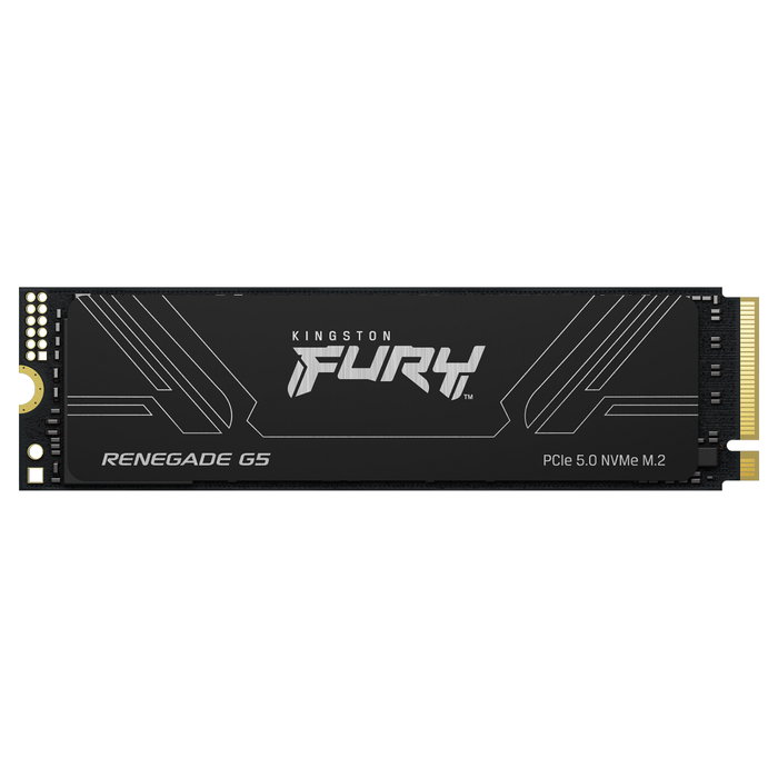 Kingston Fury Renegade G5 2 TB M.2 2280 NVMe PCIe 5.0 Kingston Fury Renegade G5 2 TB M.2 2280 NVMe PCIe 5.0